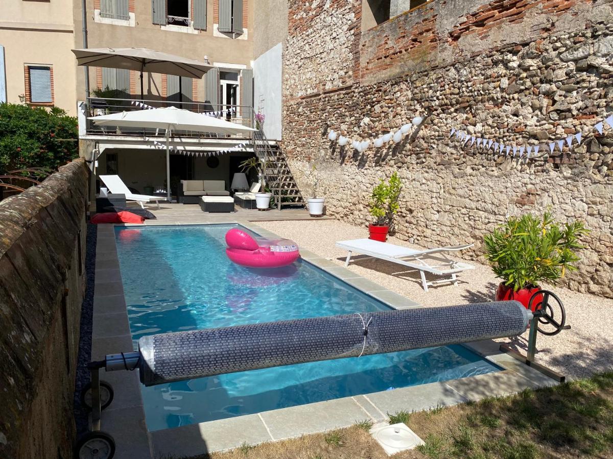 Suite Cote Hygge Albi Centre מראה חיצוני תמונה